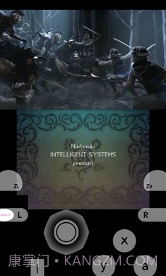 火焰纹章if截图2 火焰纹章if截图2