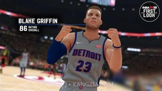 NBA2K19L大修改器截图1 NBA2K19L大修改器截图1