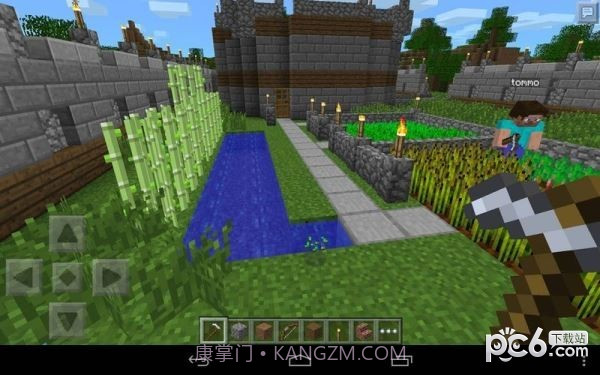 我的世界手机测试截图3 我的世界手机测试截图3