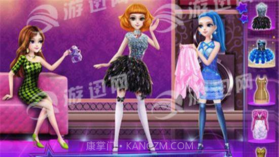 舞蹈皇后可可派对最新版截图2 舞蹈皇后可可派对最新版截图2