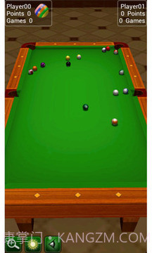 台球截图1