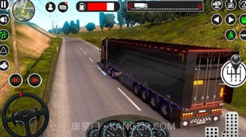 未来货物运输截图1 未来货物运输截图1