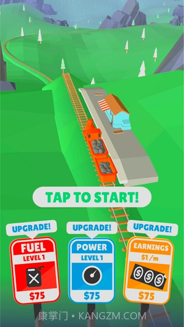 火车冲鸭官网版截图4 火车冲鸭官网版截图4