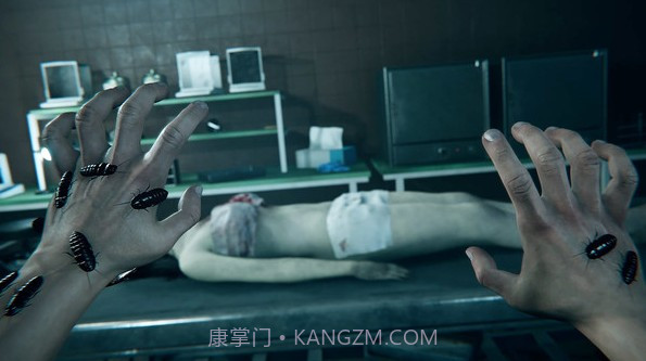 尸检模拟器中文版截图1 尸检模拟器中文版截图1