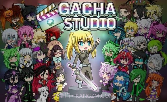GachaStudio手机版截图1 GachaStudio手机版截图1