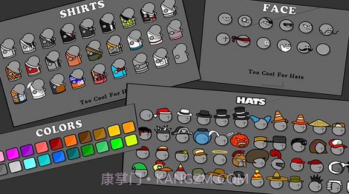 混乱大枪战截图3 混乱大枪战截图3