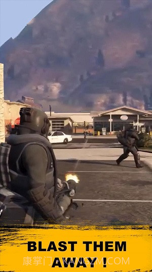 特种部队武装袭击截图3 特种部队武装袭击截图3