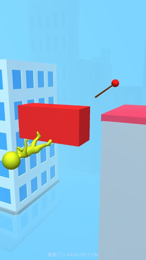火柴人特技跳跃截图1 火柴人特技跳跃截图1