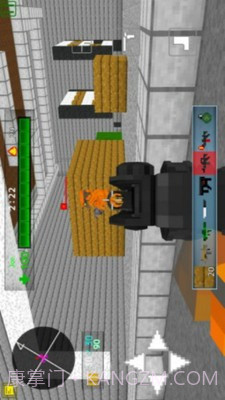 我的战争世界最新版截图2