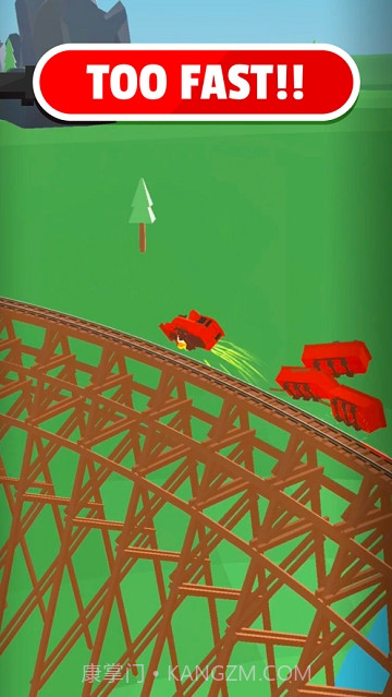 火车冲鸭官网版截图3 火车冲鸭官网版截图3