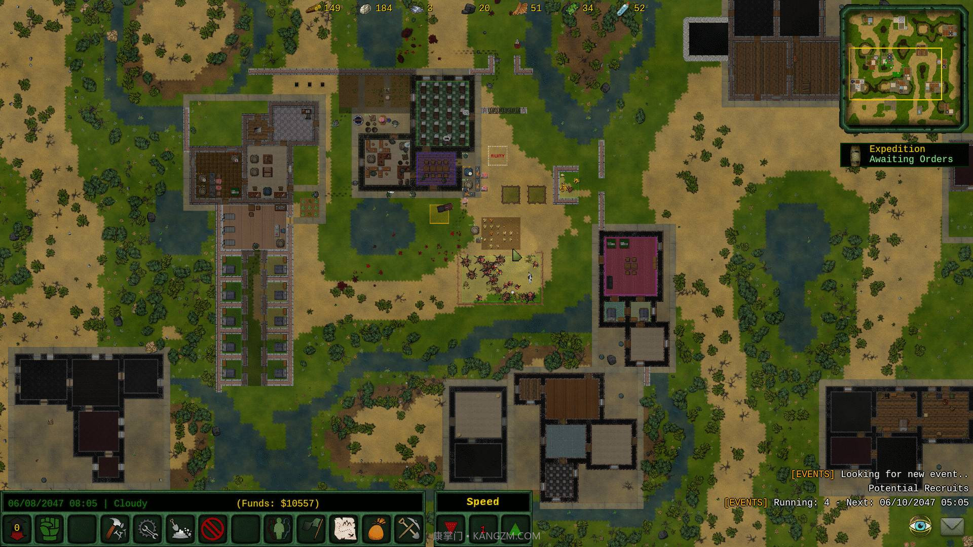 坍塌之后AfterTheCollapse官网版截图5