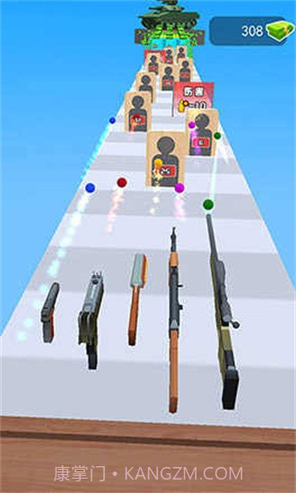 换弹冲冲冲免费版截图1 换弹冲冲冲免费版截图1