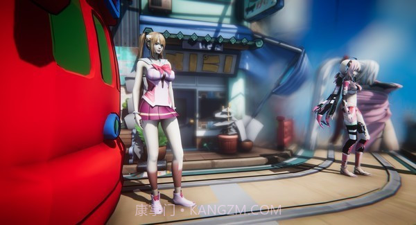 美女沙雕模拟器截图4