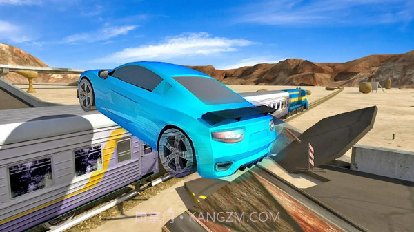 火车VS汽车经典版截图5