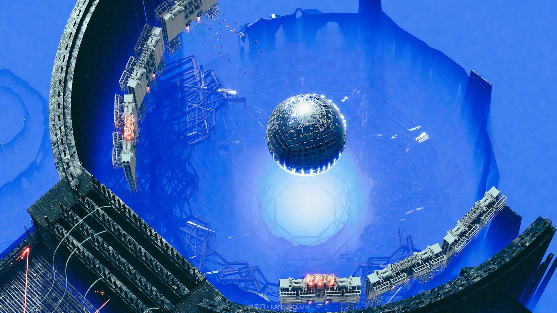 一触即发ABRISS截图11