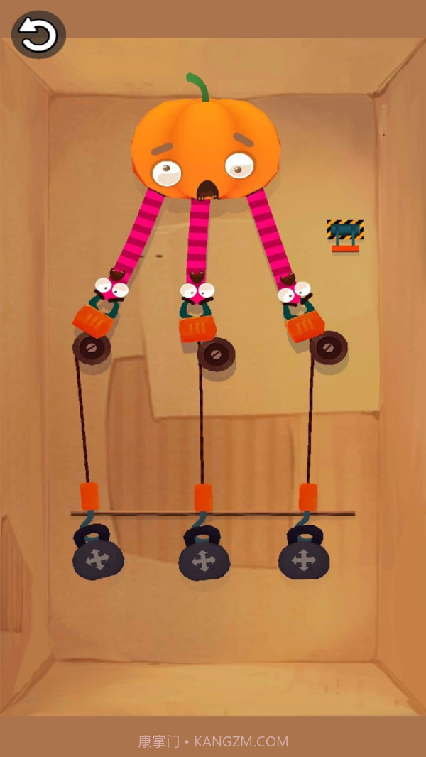 救救水果：除虫截图3