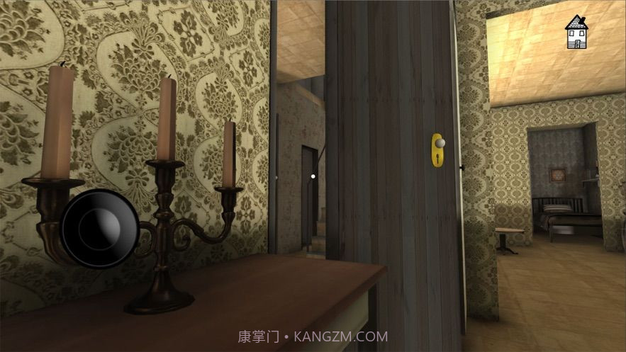 毛骨悚然的邪恶爷爷截图4