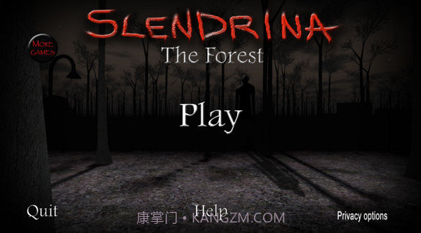 兰德里纳河的森林无敌版截图1