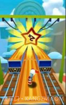 SuperSubwaySurfRunWay免费版截图5