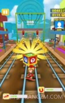 SuperSubwaySurfRunWay免费版截图4