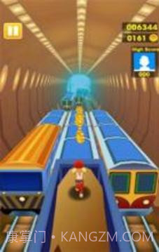 SuperSubwaySurfRunWay免费版截图1