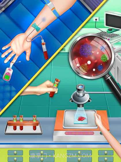 血液注射医生急模拟器免费版截图4 血液注射医生急模拟器免费版截图4