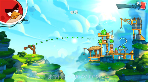 愤怒的小鸟(中文版)春节狂欢截图3 愤怒的小鸟(中文版)春节狂欢截图3