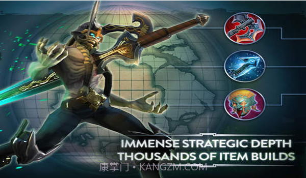 虚荣最新版截图3 虚荣最新版截图3