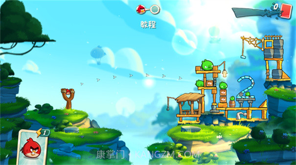 愤怒的小鸟(中文版)春节狂欢截图2 愤怒的小鸟(中文版)春节狂欢截图2