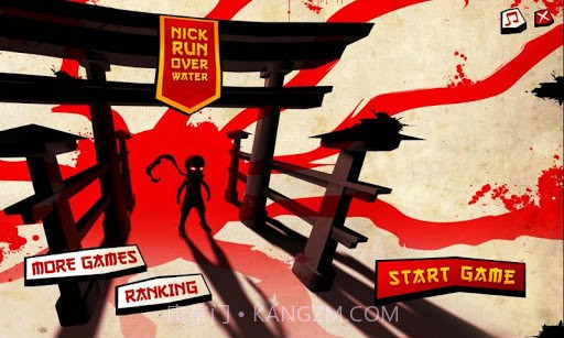 尼克快跑 Nick Run Over Water截图3