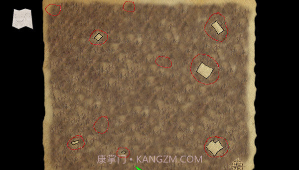 兰德里纳河的森林无敌版截图3