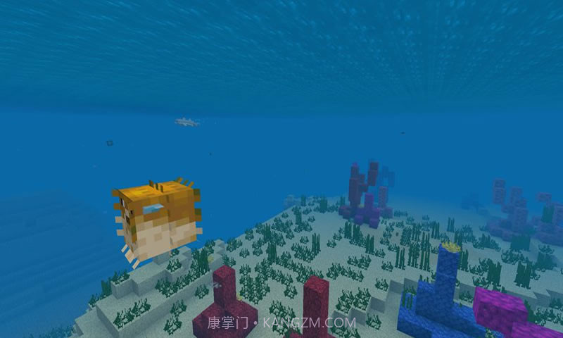 我的世界海洋官网版截图2 我的世界海洋官网版截图2