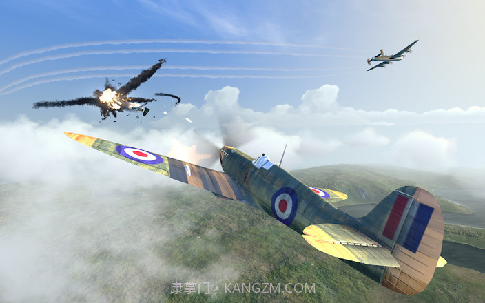 战机轰炸截图1
