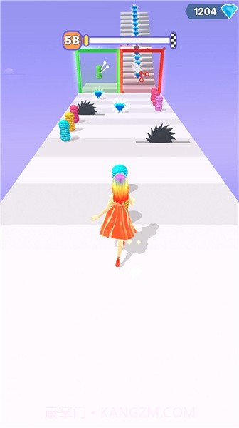 完美连衣裙手机版截图2 完美连衣裙手机版截图2