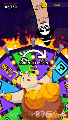 超级怪兽吃了我的公寓官网版截图3 超级怪兽吃了我的公寓官网版截图3