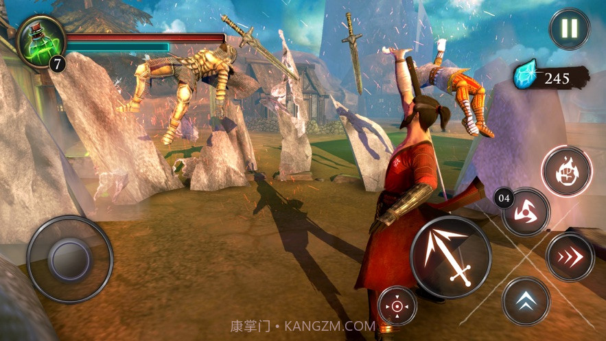 Takashi游戏截图1 Takashi游戏截图1