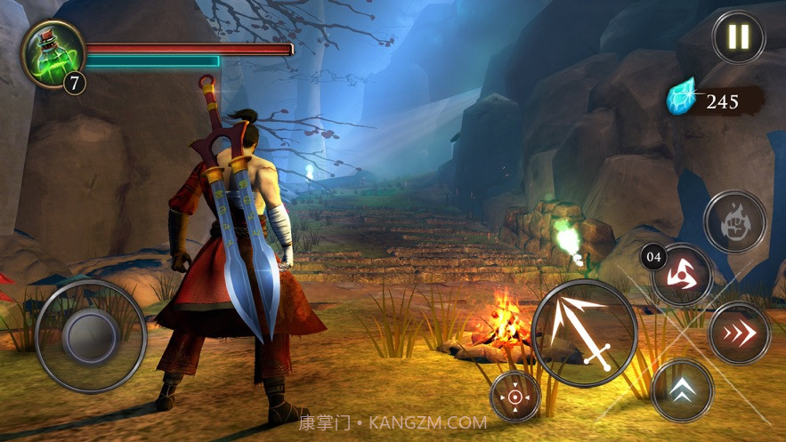 Takashi游戏截图2 Takashi游戏截图2