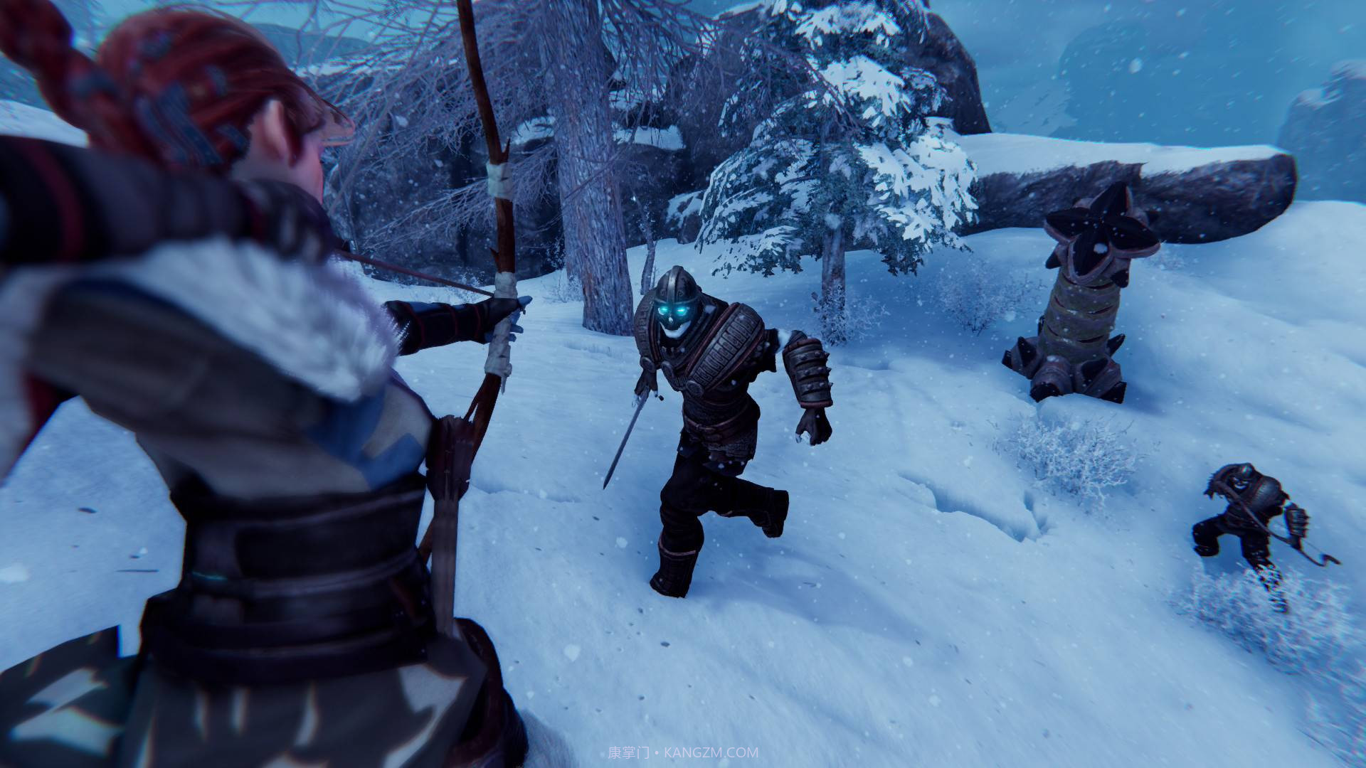 巨神狩猎PraeyfortheGods最新版截图5 巨神狩猎PraeyfortheGods最新版截图5