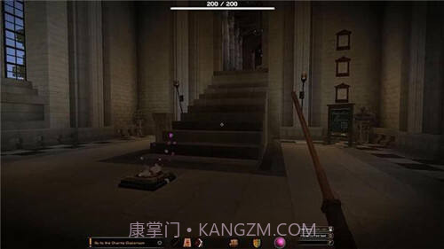 我的世界手机版解密地图哈利波特系列js文件V0.11.0 截图2