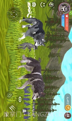 3D动物模拟器截图1 3D动物模拟器截图1