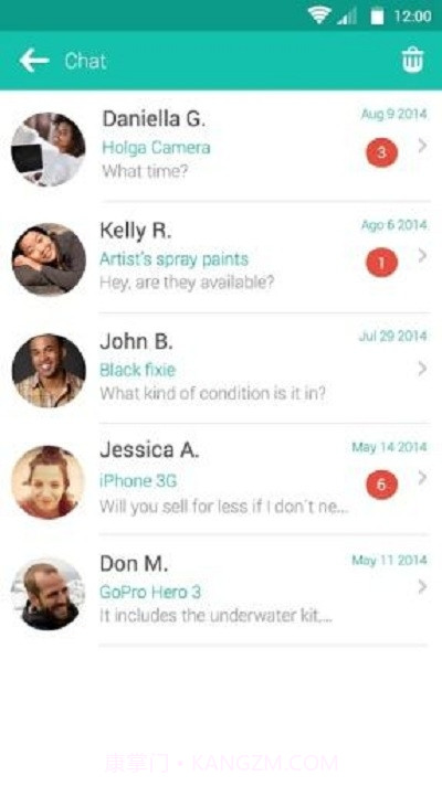 Wallapop截图3 Wallapop截图3