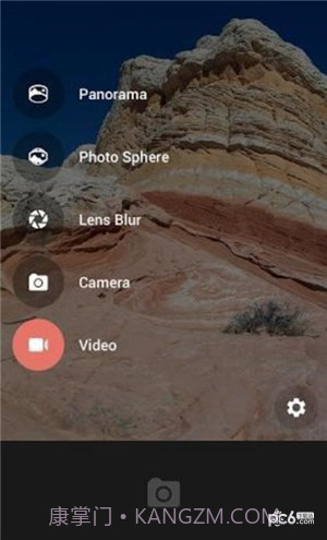 agc相机（Camera）截图2