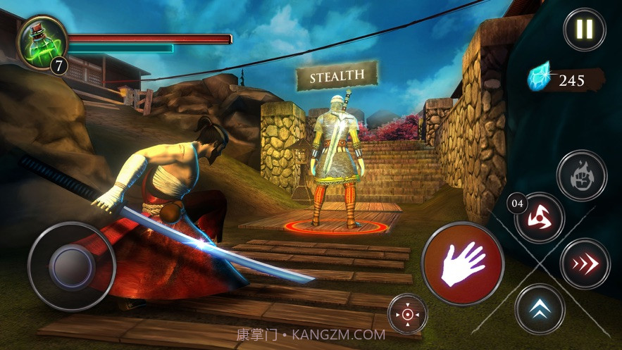 Takashi游戏截图3 Takashi游戏截图3