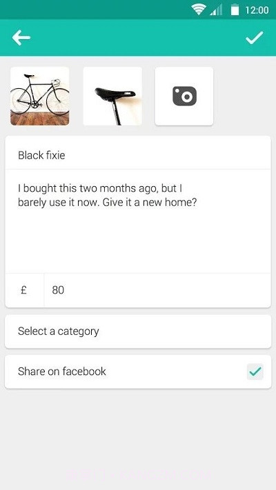 Wallapop截图2 Wallapop截图2