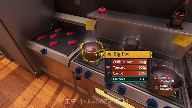 料理模拟器官网版截图1