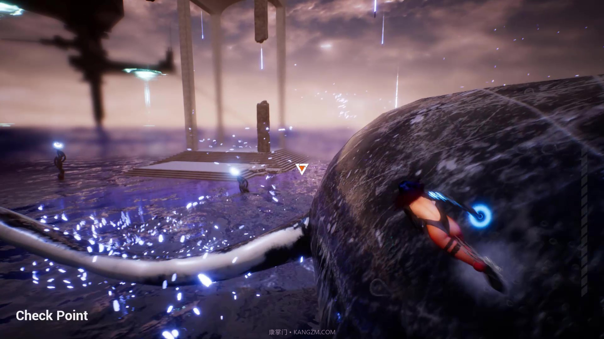 飘移:羽毛的重量Drifting:WeightofFeathers截图4 飘移:羽毛的重量Drifting:WeightofFeathers截图4