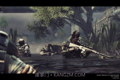 幽灵行动最新版截图1 幽灵行动最新版截图1