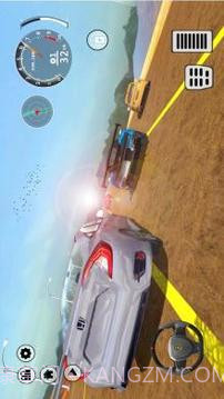 Drift Simulator: Civic Sedan 2018截图5