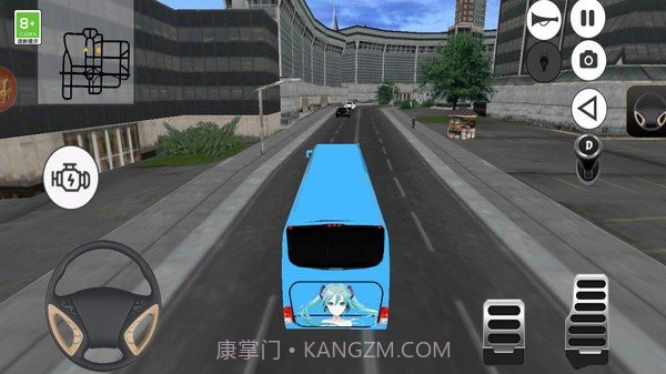 真实公路汽车模拟器3d截图3 真实公路汽车模拟器3d截图3
