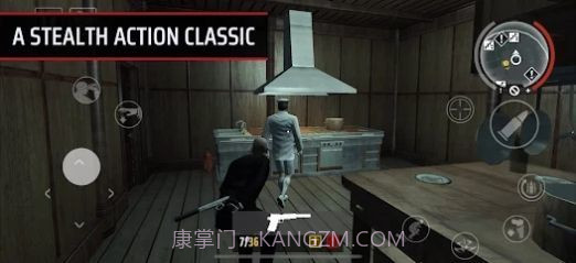 杀手47血钱复仇行动截图1 杀手47血钱复仇行动截图1